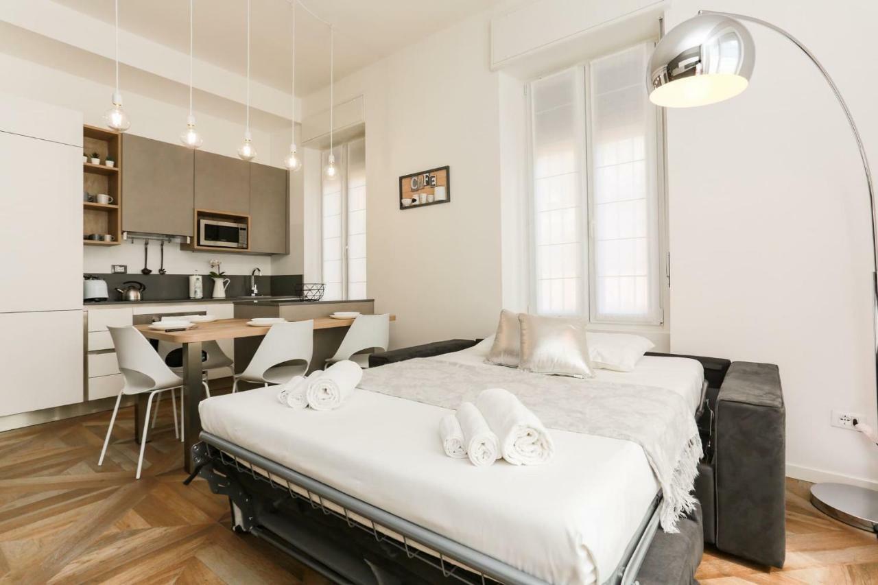 The Best Rent - Modern Apartment Near Bocconi University Milano Dış mekan fotoğraf