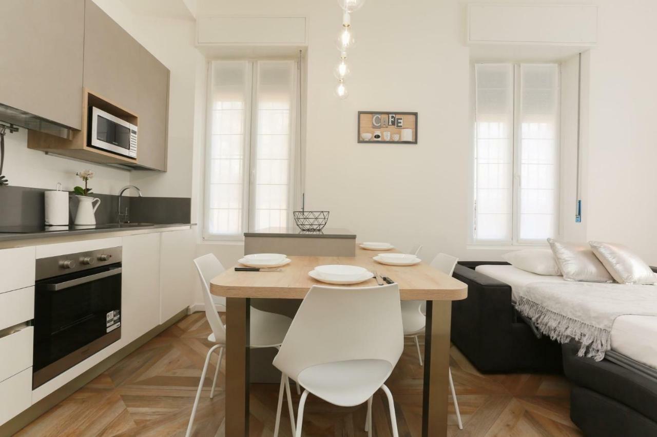 The Best Rent - Modern Apartment Near Bocconi University Milano Dış mekan fotoğraf