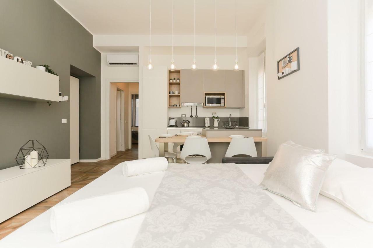 The Best Rent - Modern Apartment Near Bocconi University Milano Dış mekan fotoğraf