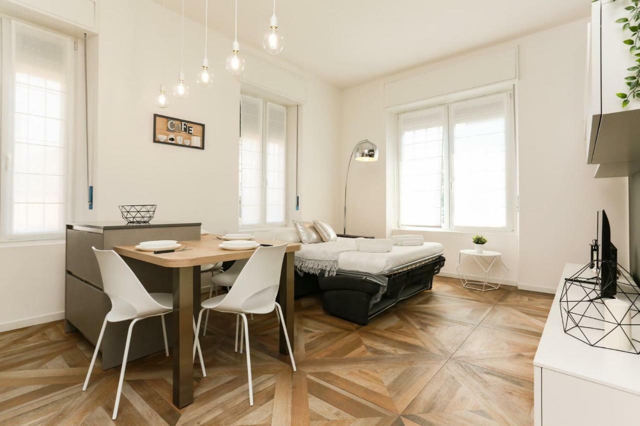 The Best Rent - Modern Apartment Near Bocconi University Milano Dış mekan fotoğraf